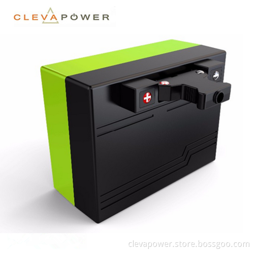 12V 22Ah LifePo4 Golf Trolley Battery